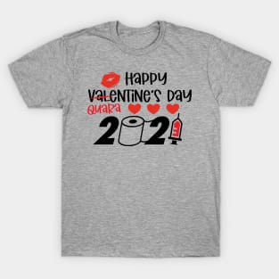 happy valentine's day 2021 T-Shirt